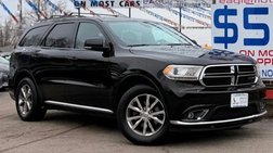 2015 Dodge Durango Limited