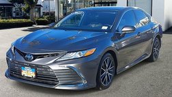 2023 Toyota Camry XLE V6