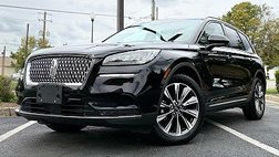 2020 Lincoln Corsair Reserve