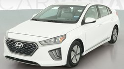 2022 Hyundai Ioniq Hybrid SE