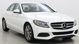 2015 Mercedes-Benz C-Class C 300