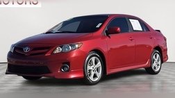2013 Toyota Corolla S