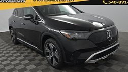 2023 Mercedes-Benz EQE EQE 350+