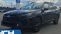 2025 Subaru Outback Onyx Edition