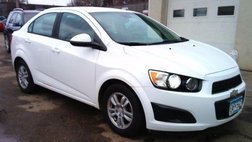 2012 Chevrolet Sonic LS