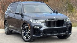 2022 BMW X7 M50i