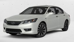 2014 Honda Accord Hybrid EX-L