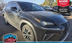 2019 Lexus NX 300 F SPORT