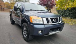 2014 Nissan Titan PRO-4X