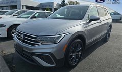 2022 Volkswagen Tiguan SE 4Motion