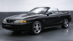 1996 Ford Mustang SVT Cobra Base
