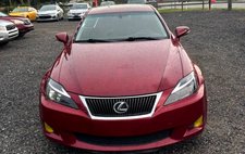 2010 Lexus IS 250 Base