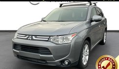 2014 Mitsubishi Outlander GT