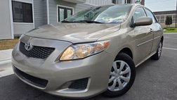 2010 Toyota Corolla Base