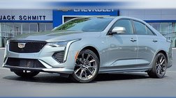 2023 Cadillac CT4 Sport