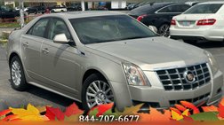 2013 Cadillac CTS 3.0L Luxury