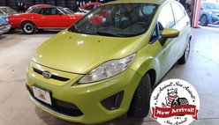2012 Ford Fiesta SE