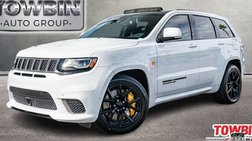 2020 Jeep Grand Cherokee Trackhawk