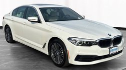2019 BMW 5 Series 530e iPerformance