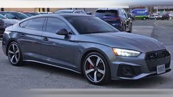 2023 Audi A5 Sportback quattro S line Prem Plus 45 TFSI