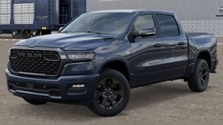 2026 Ram Ram Pickup 1500 Big Horn
