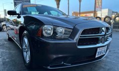 2014 Dodge Charger SE