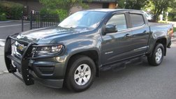 2018 Chevrolet Colorado Work Truck