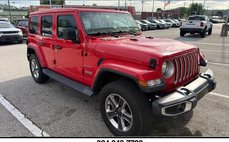2019 Jeep Wrangler Unlimited Moab