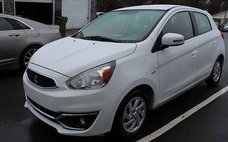 2020 Mitsubishi Mirage SE