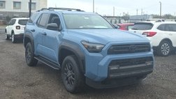 2025 Toyota 4Runner TRD Sport Premium