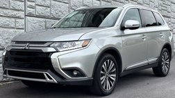 2020 Mitsubishi Outlander SEL