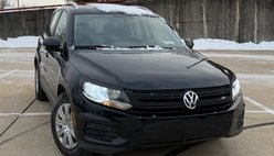 2013 Volkswagen Tiguan S