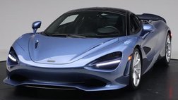 2026 McLaren 750S Base