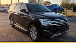 2019 Ford Expedition XLT