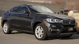 2015 BMW X6 xDrive50i