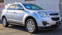 2011 Chevrolet Equinox LT