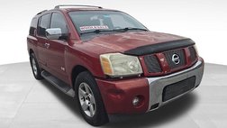 2006 Nissan Armada SE