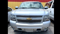 2010 Chevrolet Tahoe LS