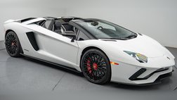 2019 Lamborghini Aventador LP 740-4 S