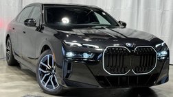 2025 BMW i7 xDrive60