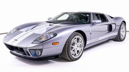 2006 Ford GT Base