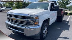 2016 Chevrolet Silverado 3500HD Work Truck
