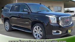 2017 GMC Yukon SLT