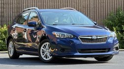2018 Subaru Impreza Premium