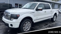 2013 Ford F-150 Platinum