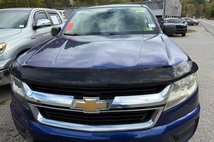 2016 Chevrolet Colorado Work Truck