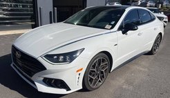 2023 Hyundai Sonata N Line