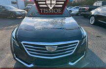 2017 Cadillac CT6 3.6L Premium Luxury