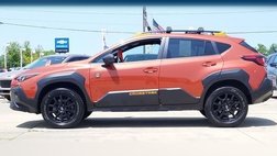 2024 Subaru Crosstrek Wilderness
