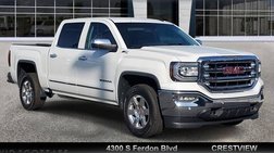 2017 GMC Sierra 1500 SLT